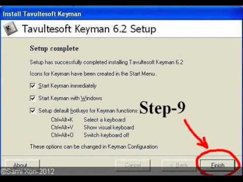 Keyman 6.0 free download