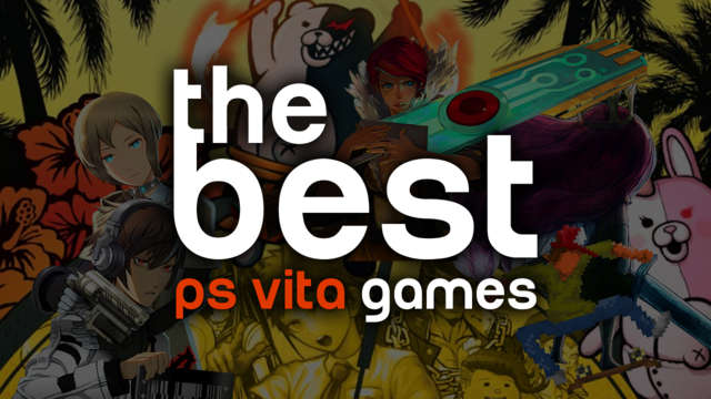 Best ps vita games 2017