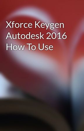 autocad 2016 keygen 64 bit